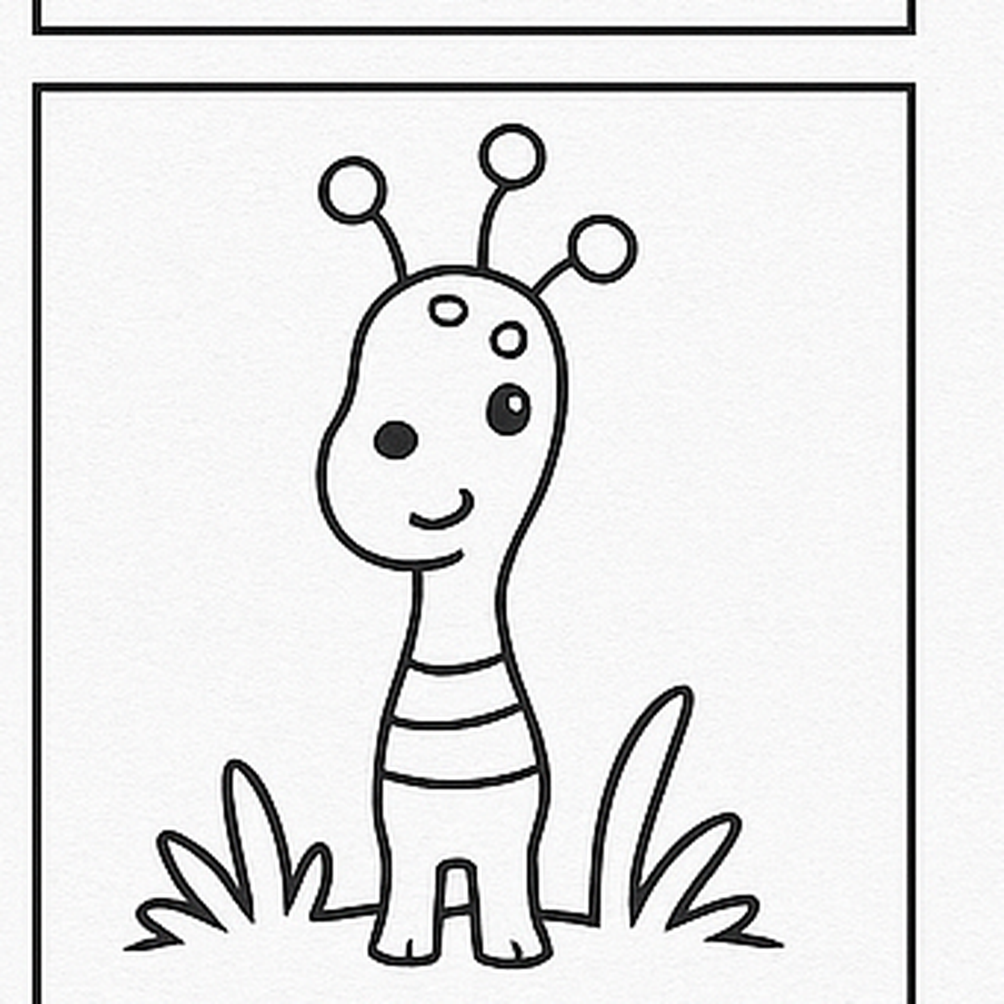 Aliens Colouring Books
