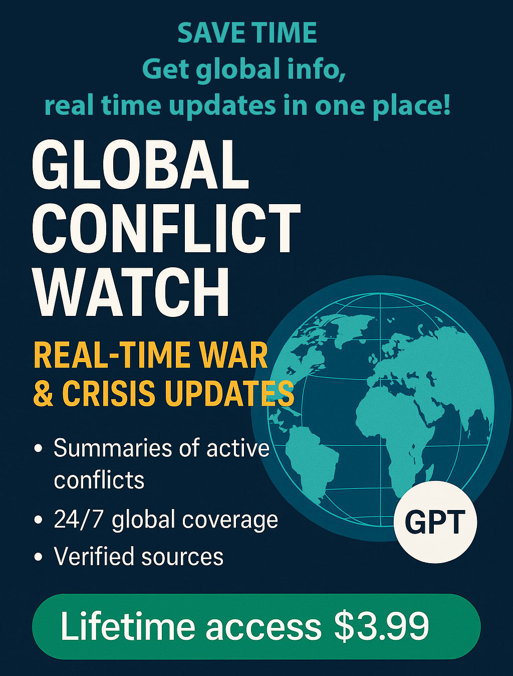 Global Conflict Watch