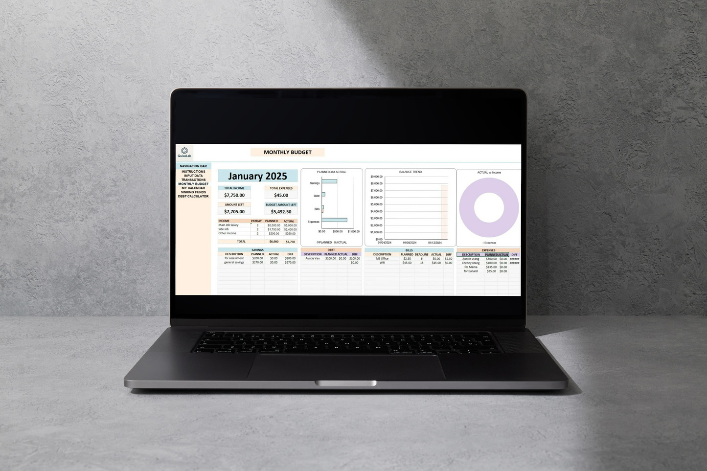 The Ultimate Personal Finance Toolkit: Take Control of Your Money for Just $12.99